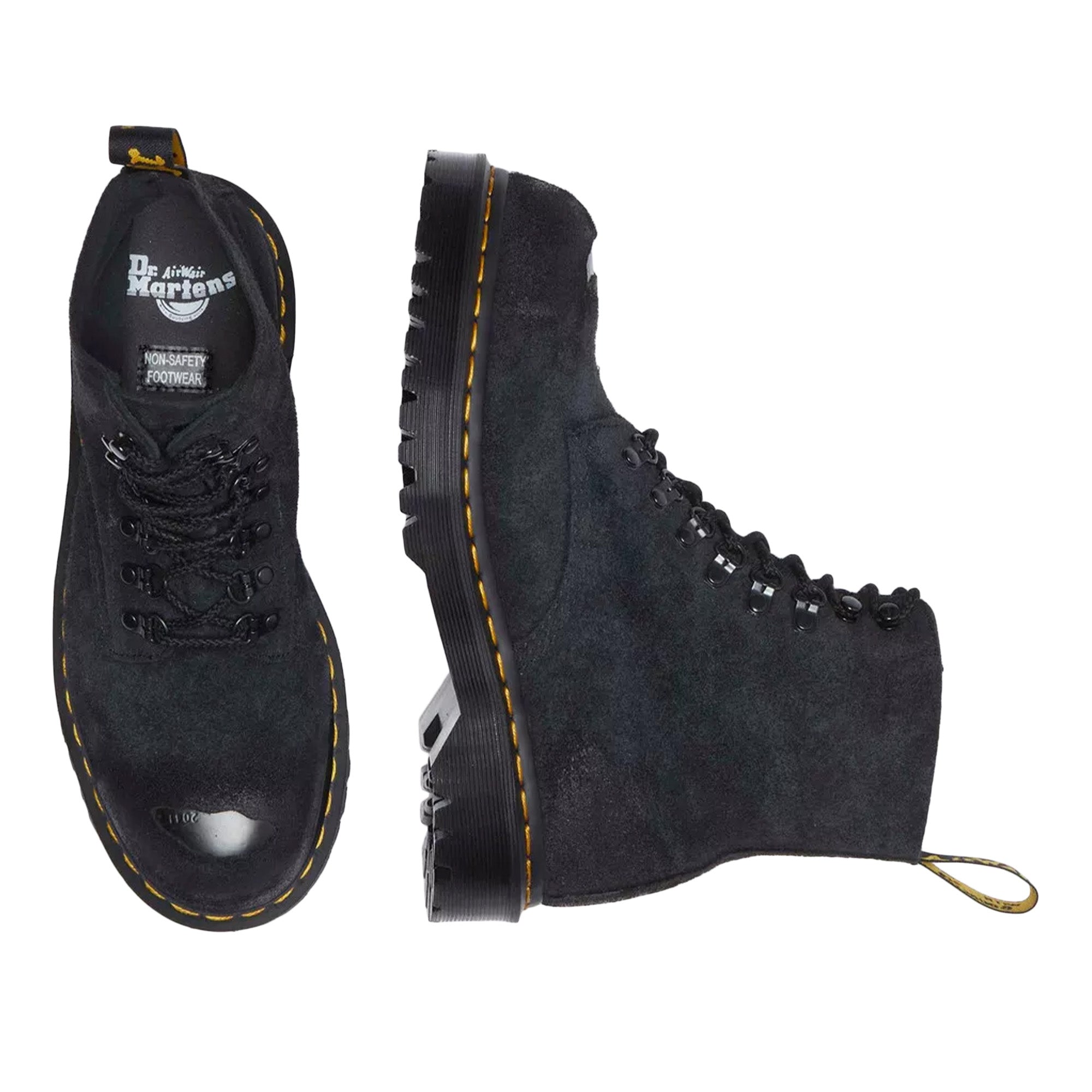 Dr Marten 1460 Pascal ST 'Black'