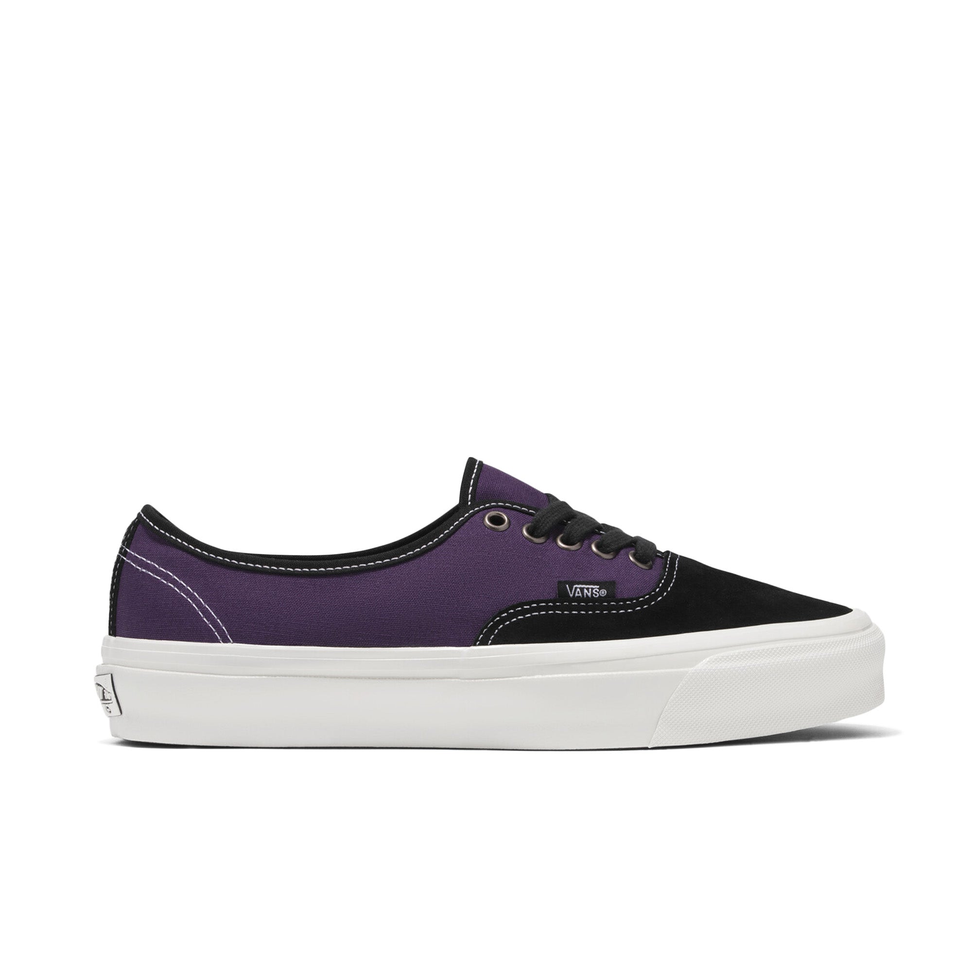 Vans LX Authentic Reissue 44 'Black Toe Grape'