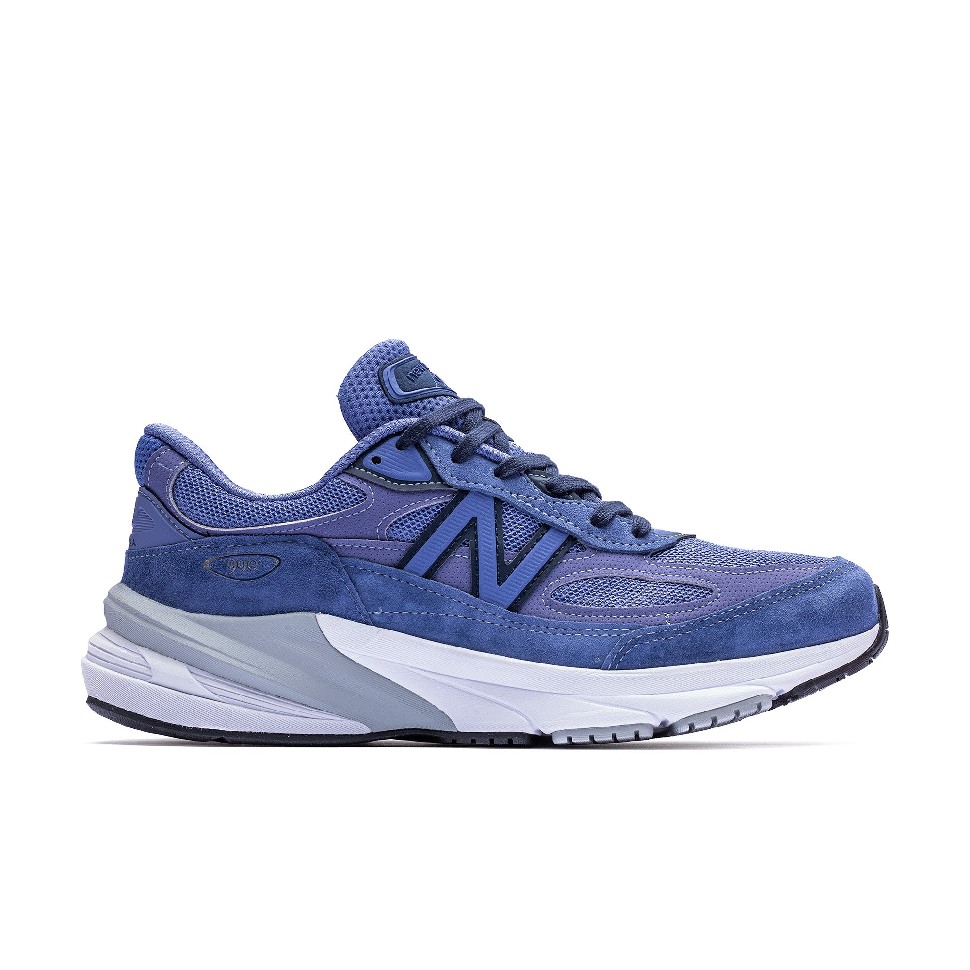 New Balance 990v6 Made In USA 'Purple'