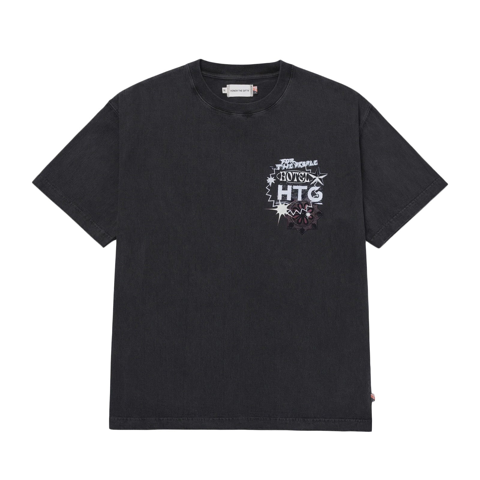 Honor The Gift Disco Rodeo T-Shirt 'Black'