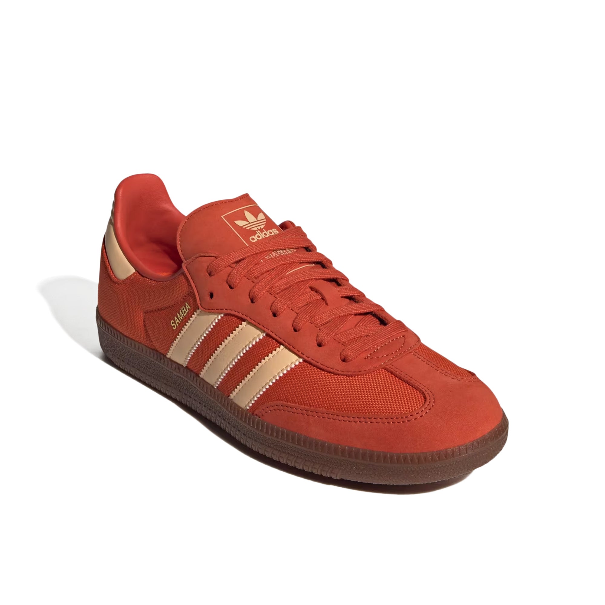 Adidas samba adidas orange online