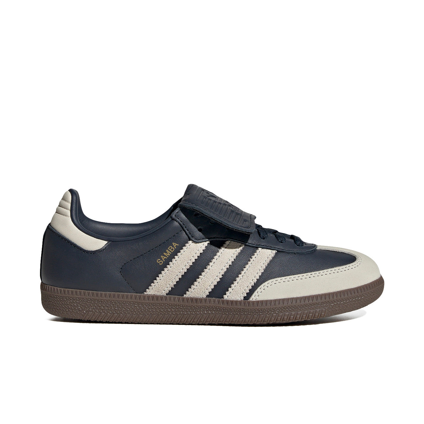 Womens adidas Samba LT W 'Aurora Ink/Cream White'