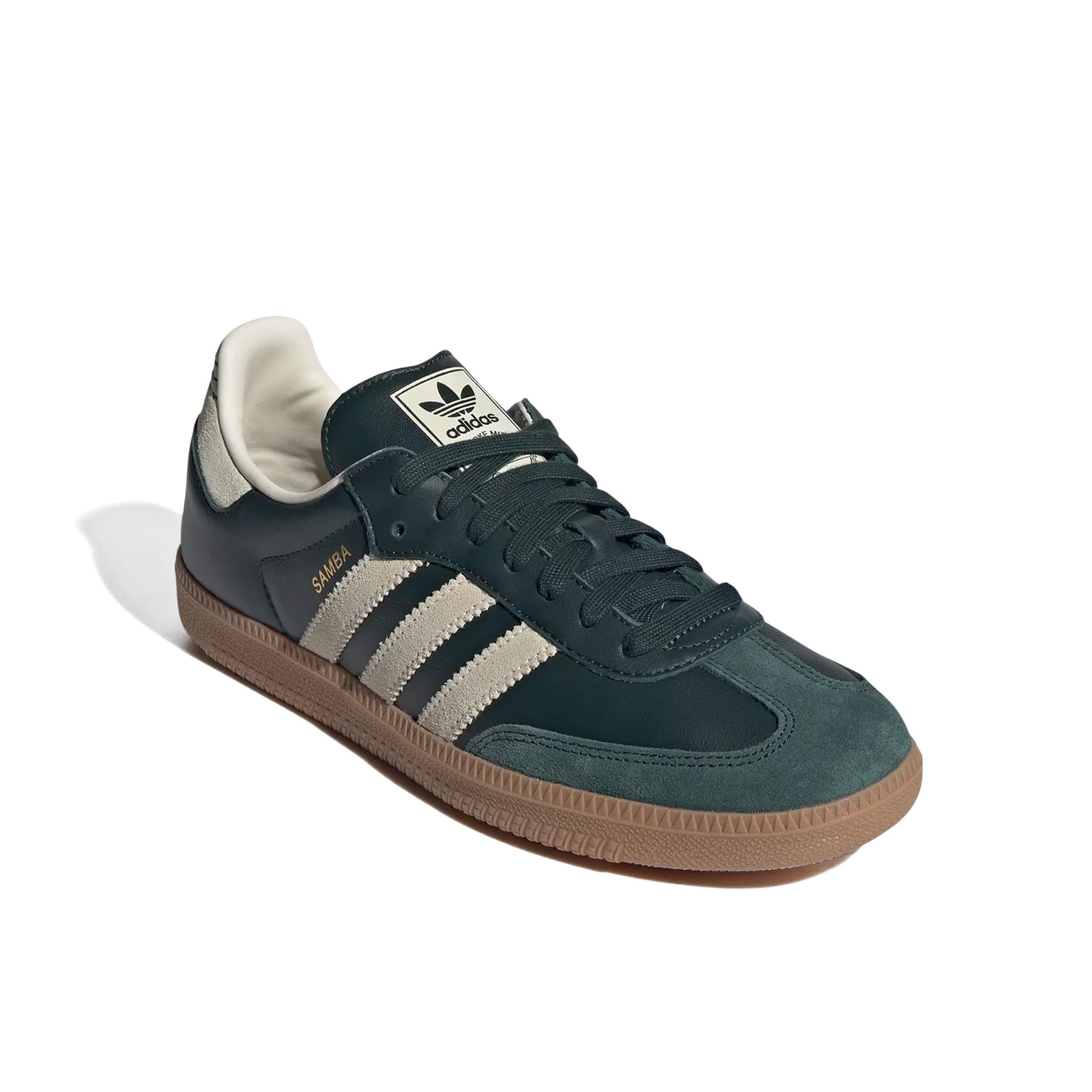 adidas Samba Og 'Shadow Green/Cream White'