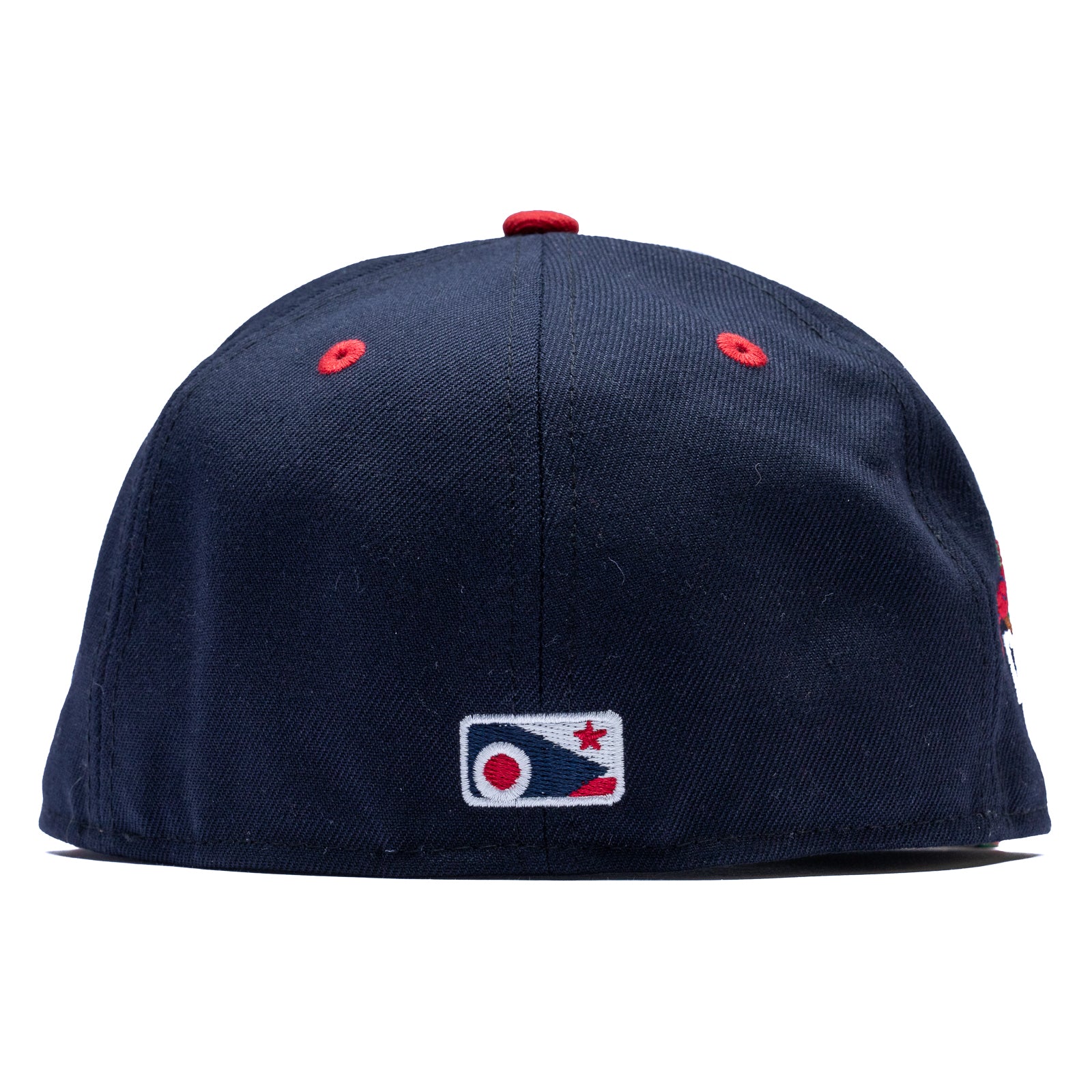 Sole Classics x New Era 59Fifty State Icon 'Navy/Red'