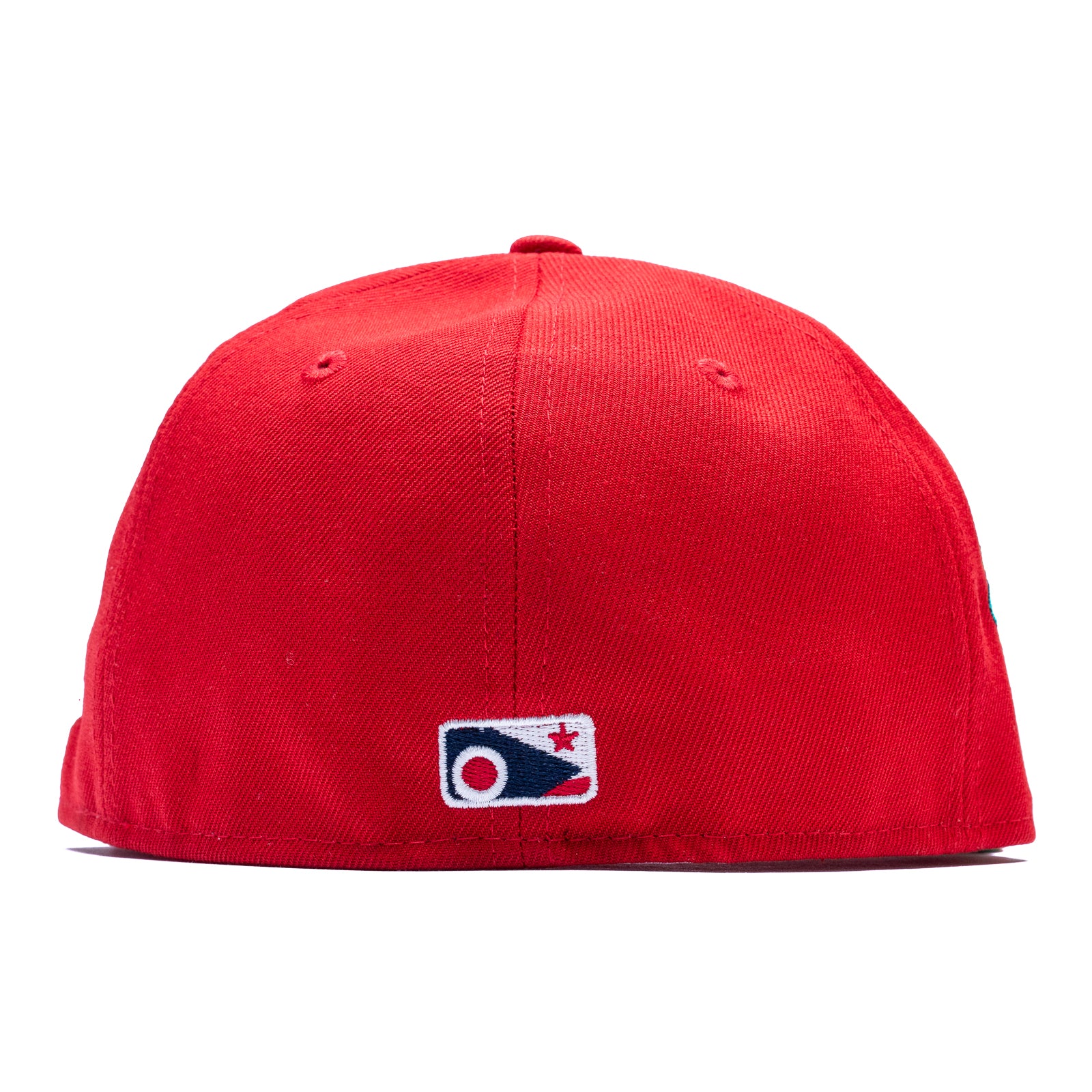 Sole Classics x New Era 59Fifty Championship Banner 'Scarlet'