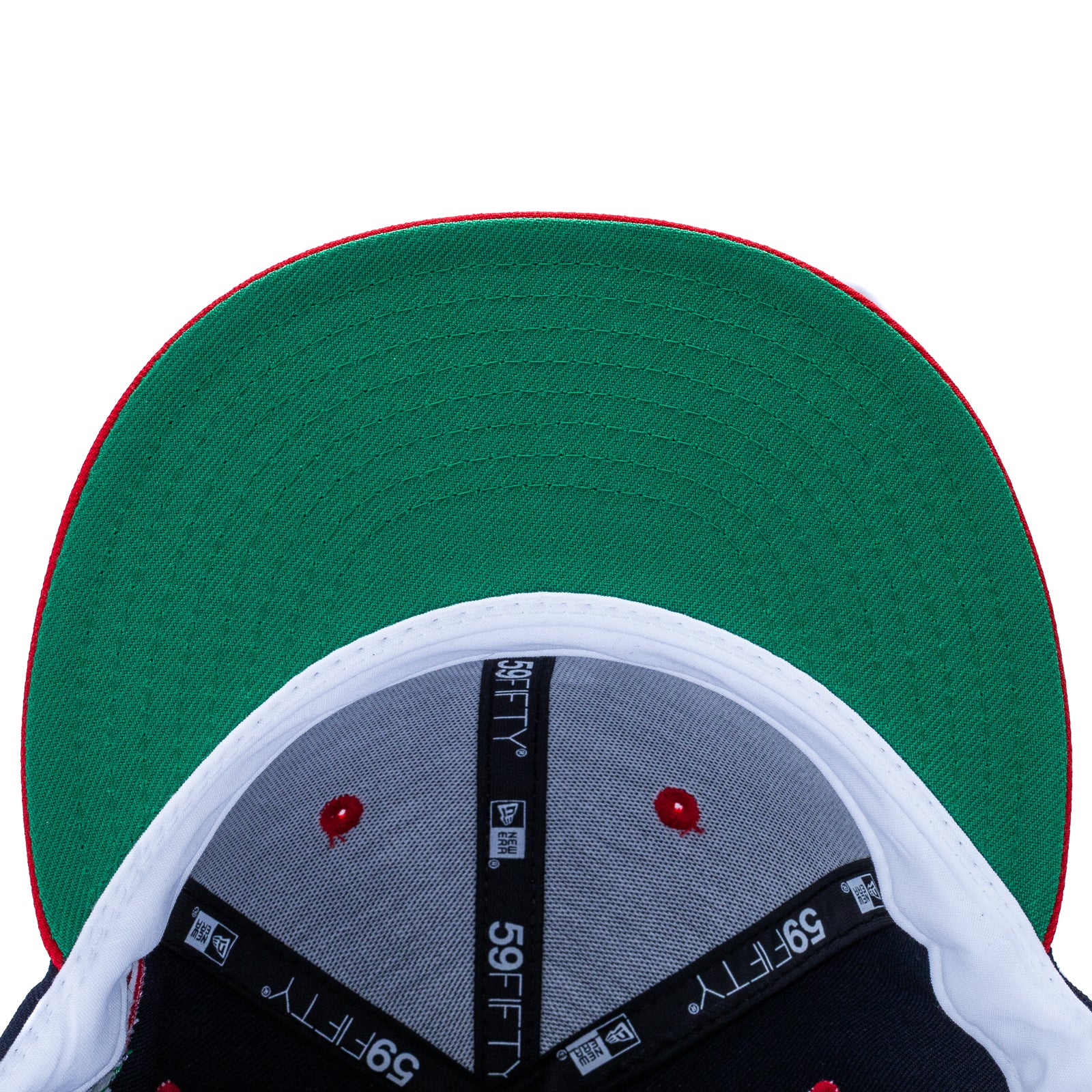 Sole Classics x New Era 59Fifty State Icon 'Navy/Red'