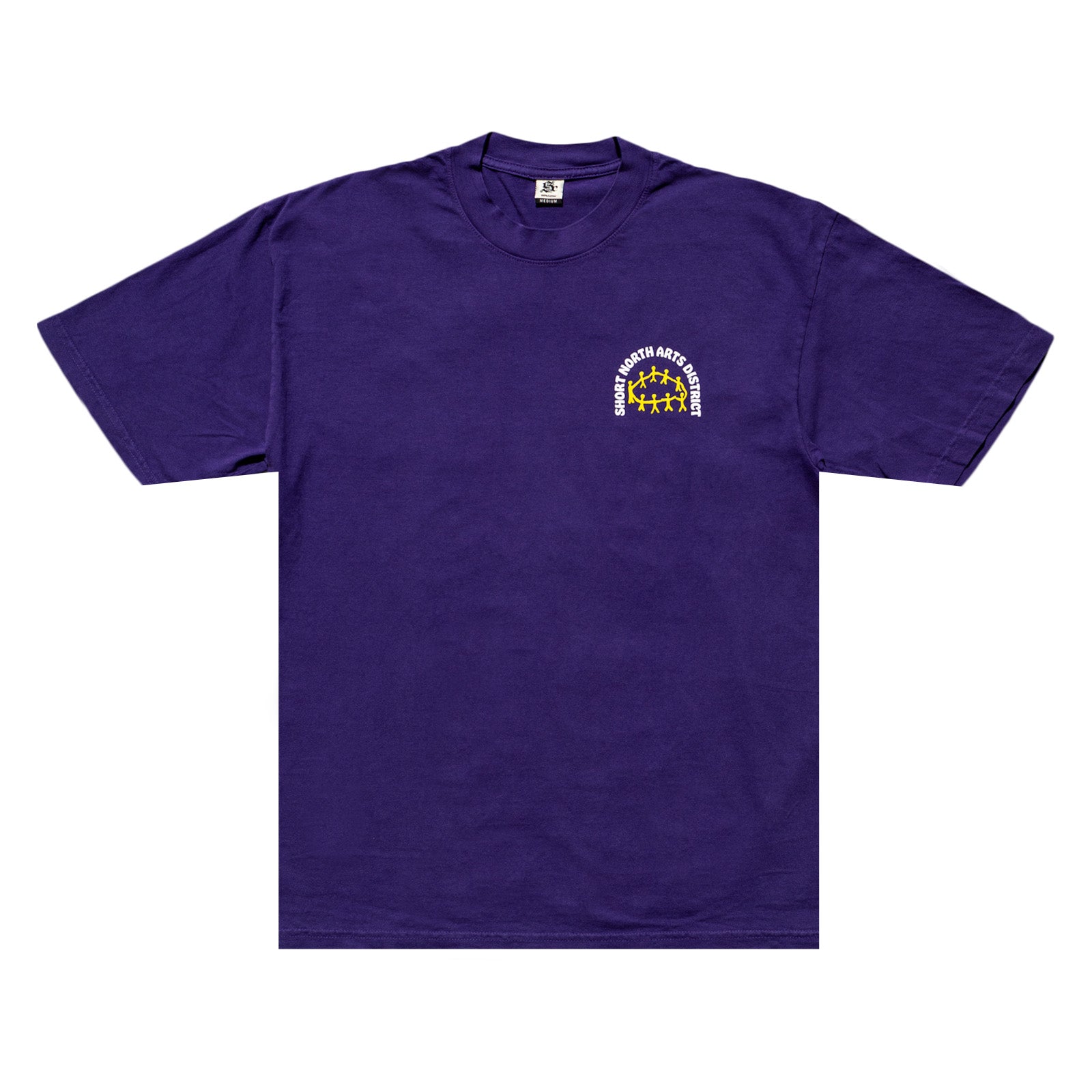 Sole Classics Summer Camp Tee 'Purple'