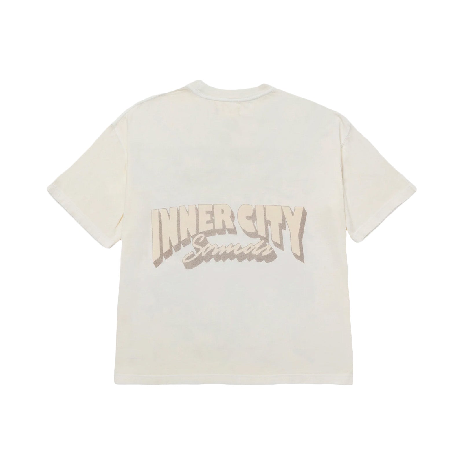 Honor The Gift Sounds For The Soul Tee 'Cream'