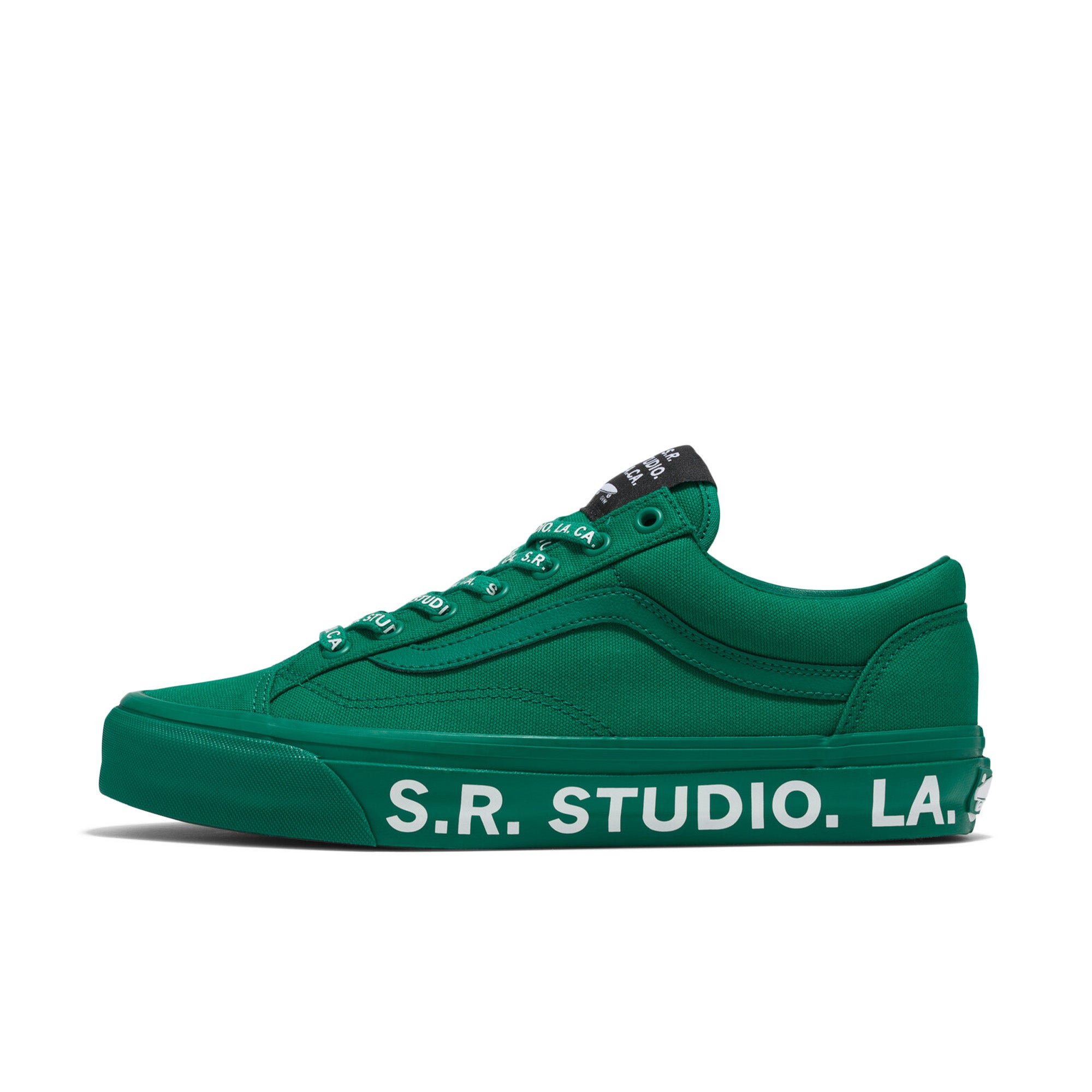 Vans OTW Old Skool Reissue 36 Vibram SRLA 'Green'