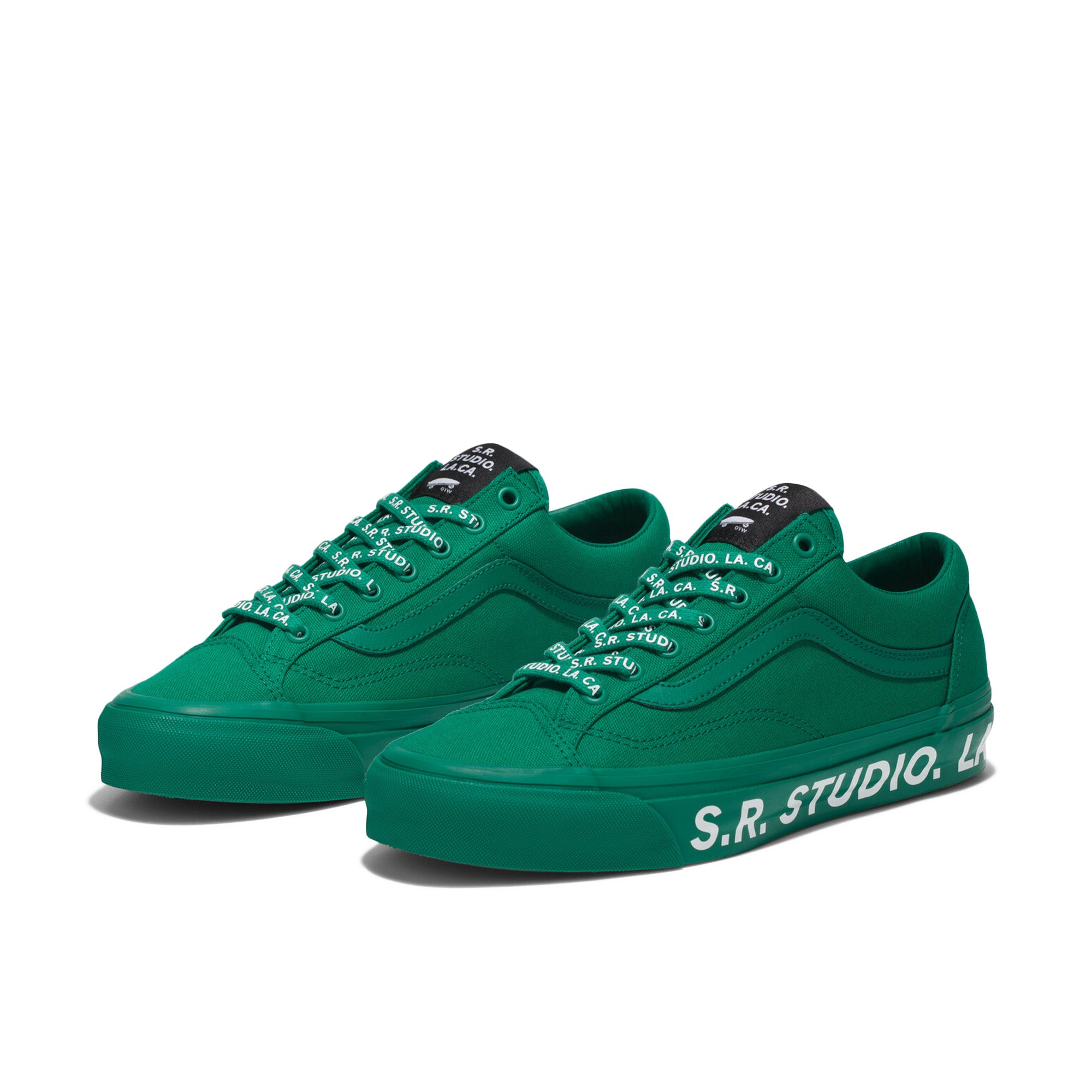 Vans OTW Old Skool Reissue 36 Vibram SRLA 'Green'