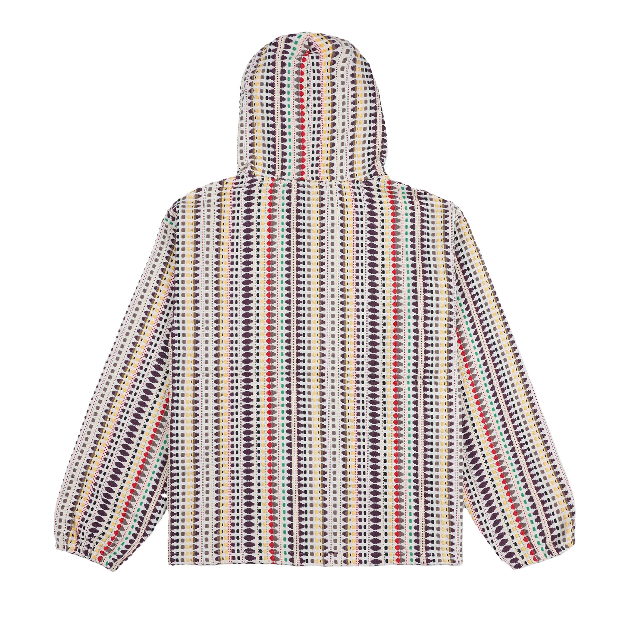 Pleasures Poncho Hoodie 'Multi'