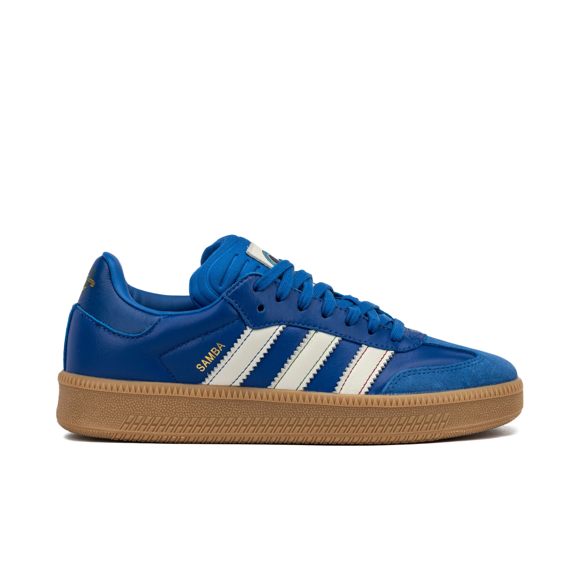 adidas Samba XLG Blue