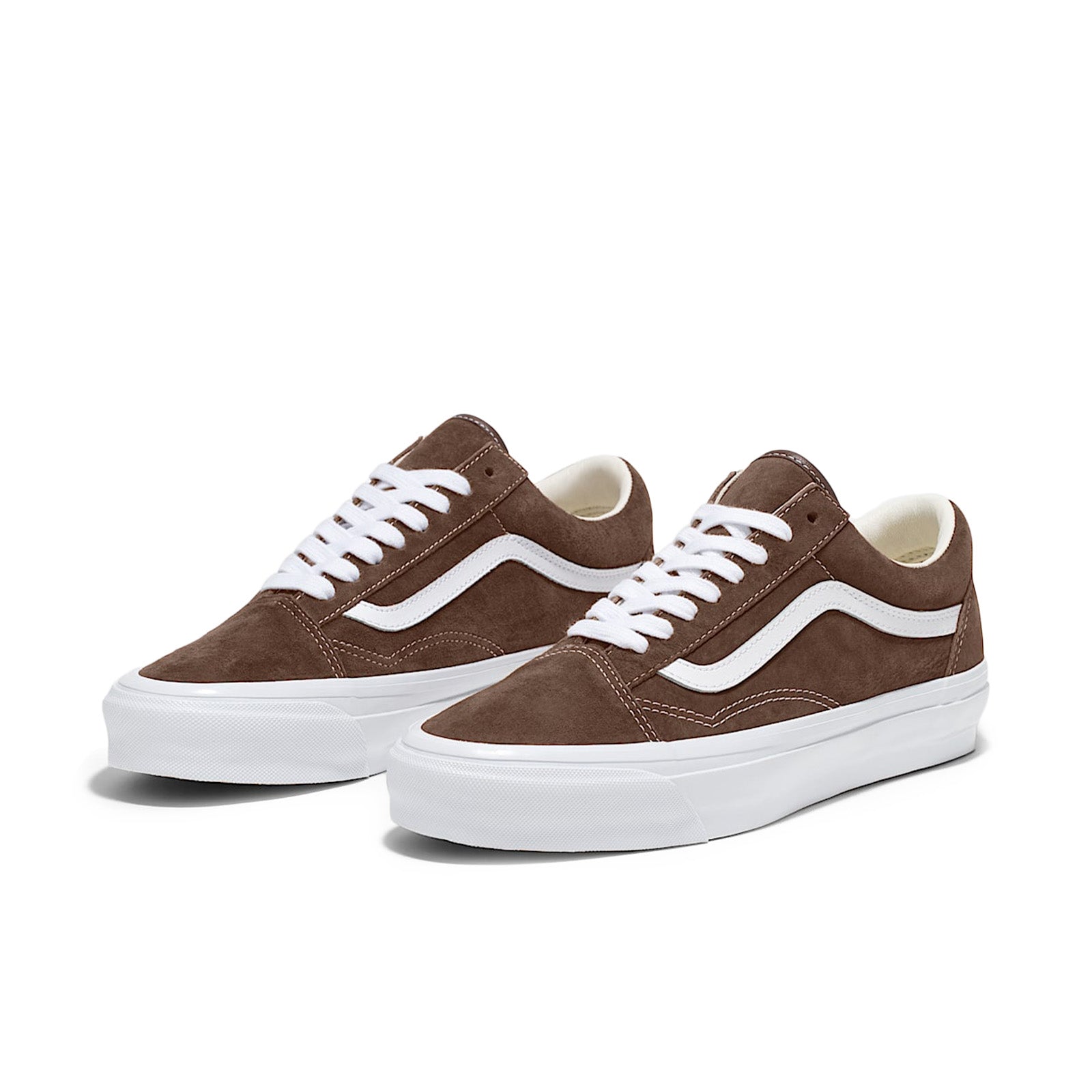 Vans LX Old Skool 36 'Pig Suede Potting Soil'