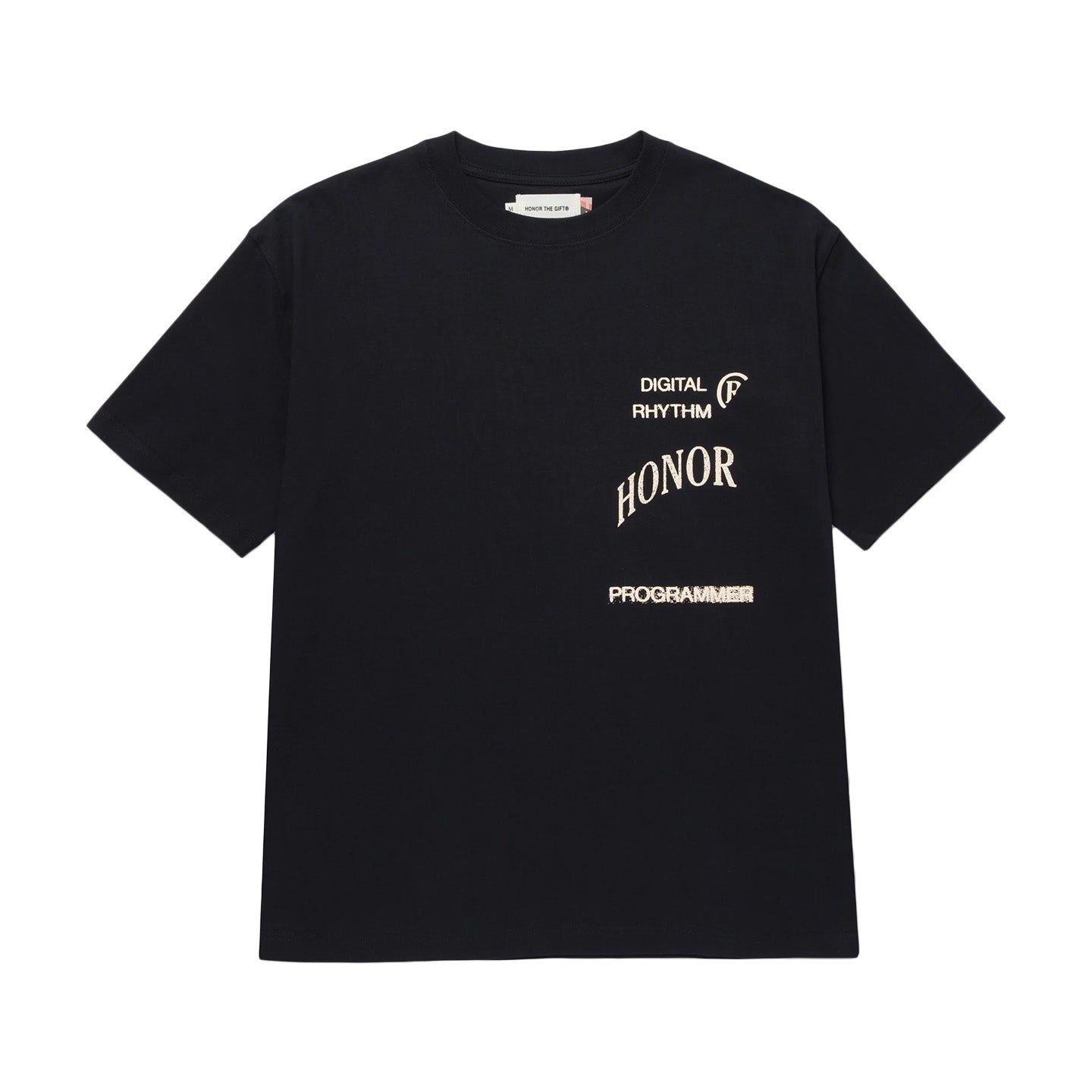 Honor The Gift Sunray Logo Tee 'Black'