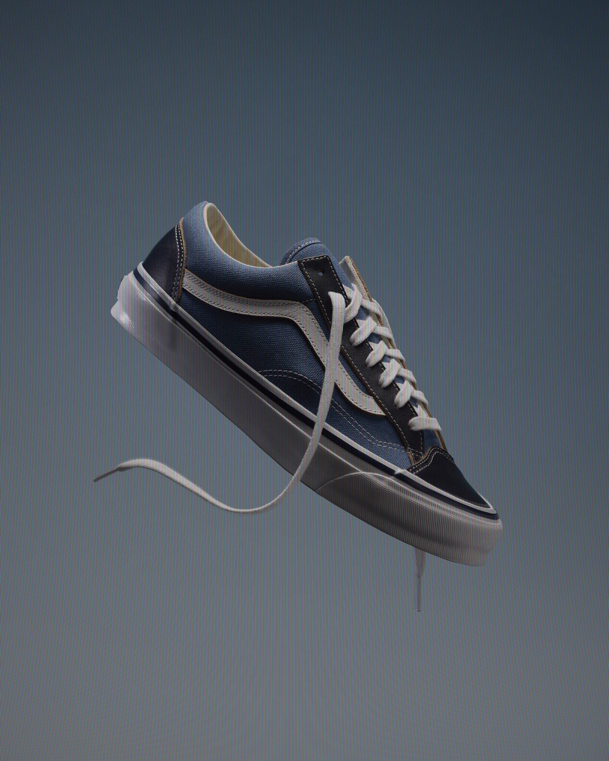 Vans OTW Old Skool 36 Vibram 'Stv Navy'