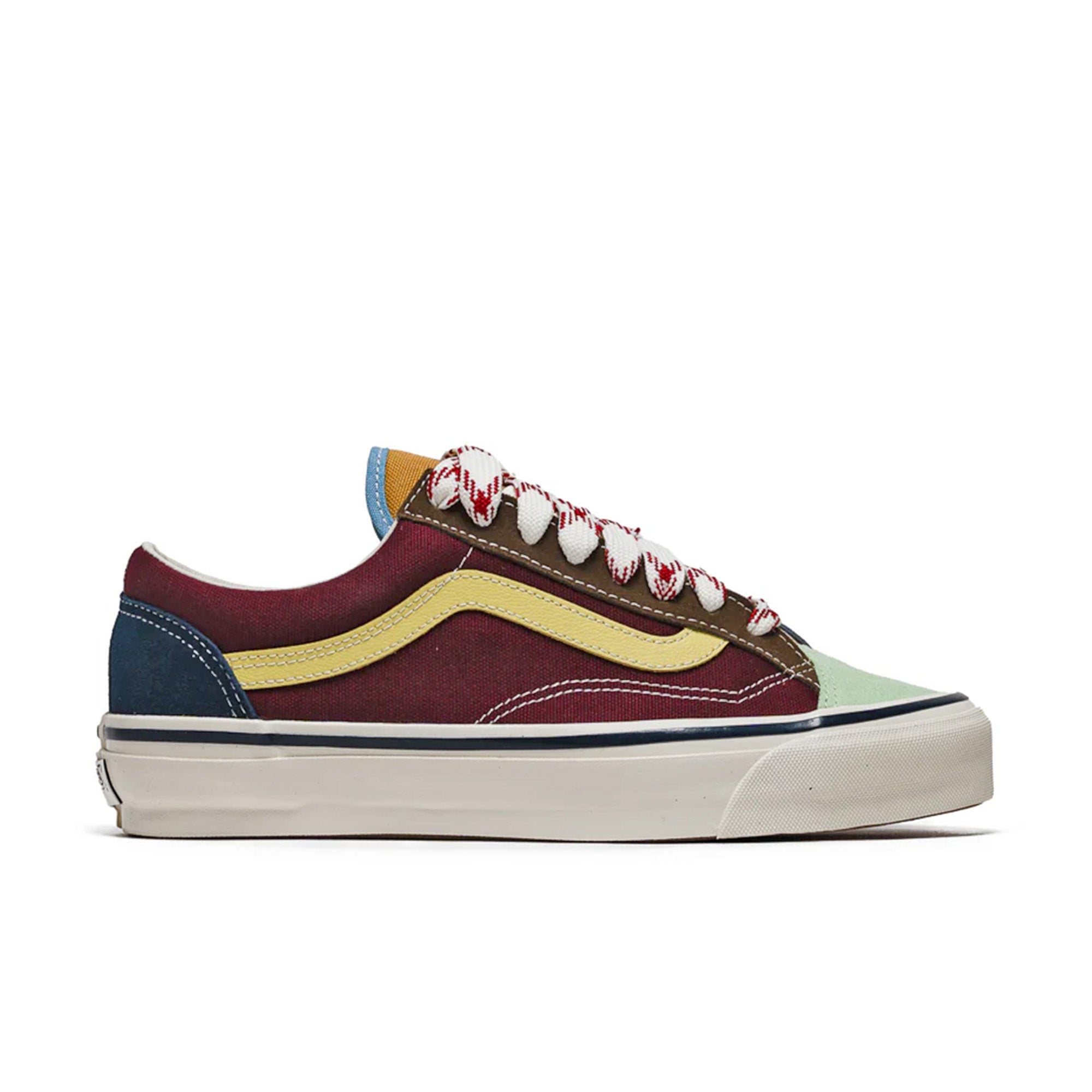 Vans LX Old Skool 36 'Block'