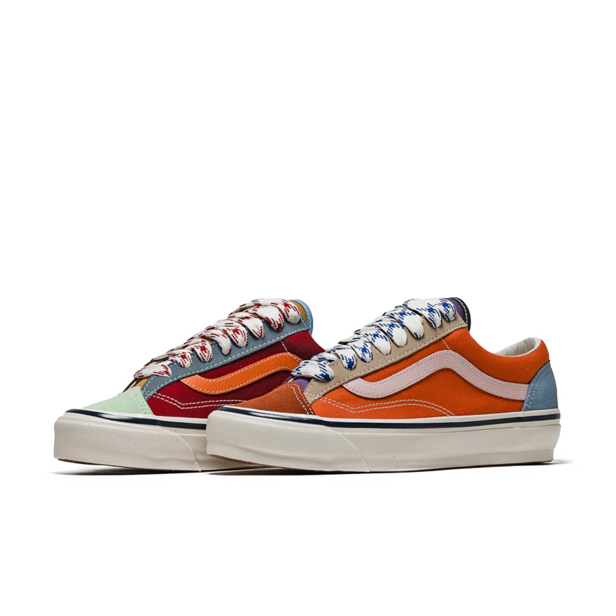 Vans LX Old Skool 36 'Block'