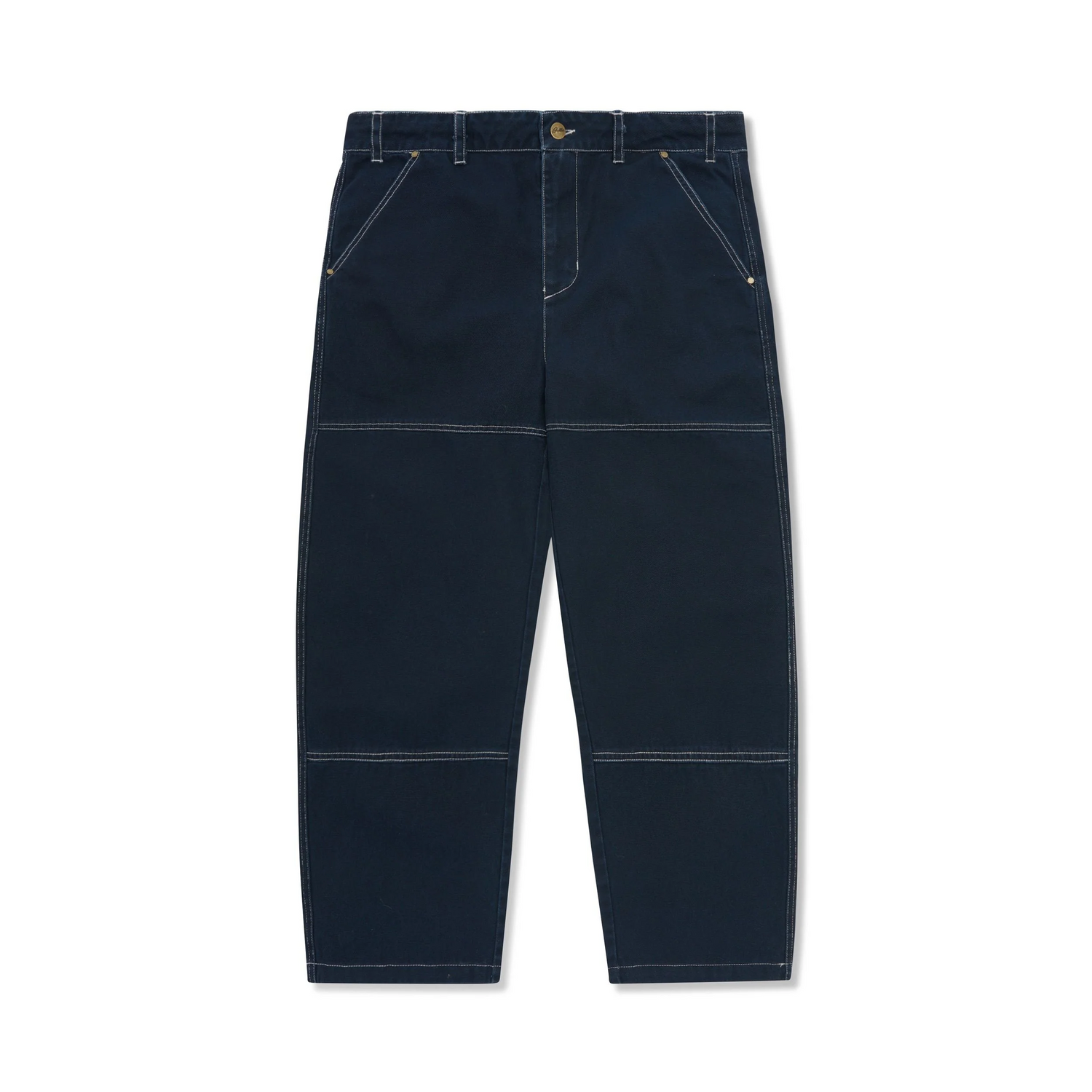 Butter Goods Work Pants 'Navy'