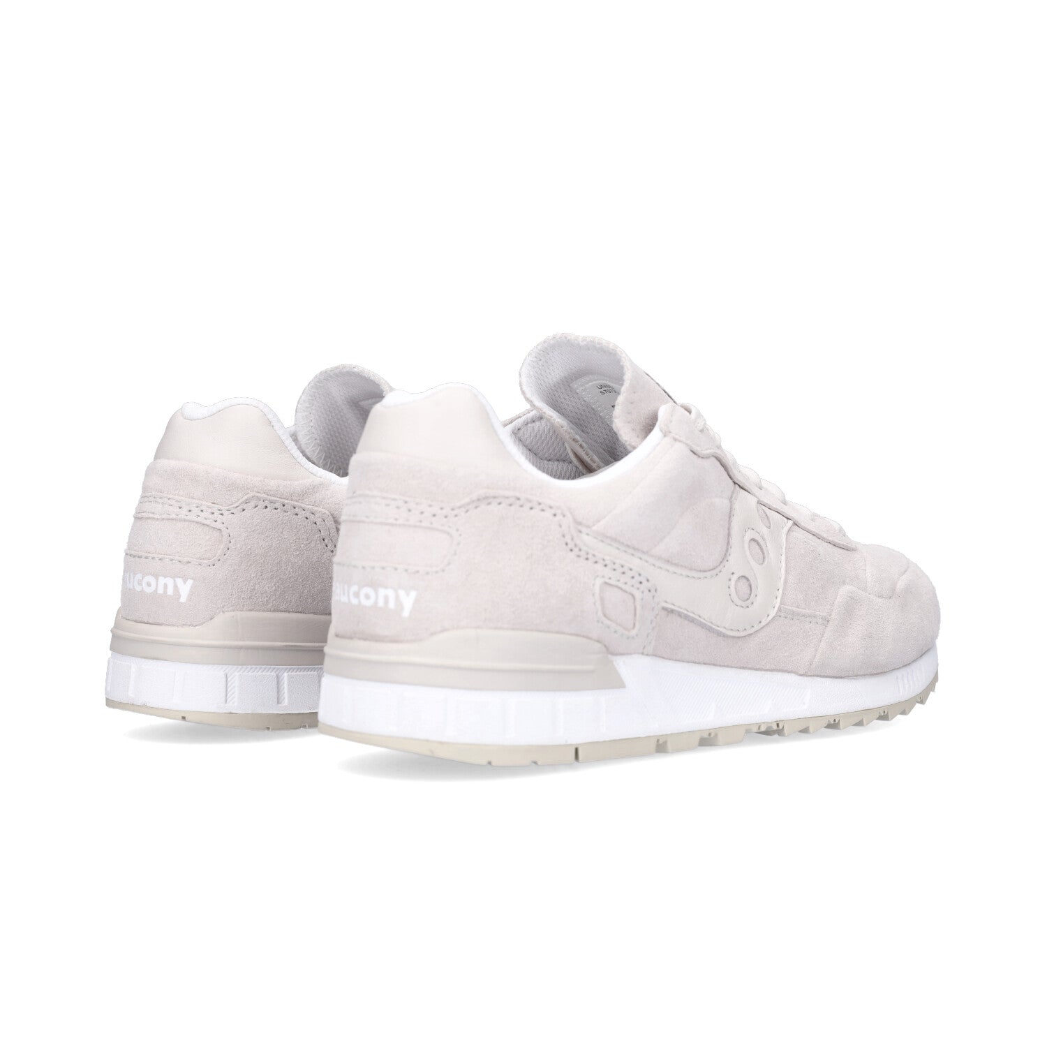 Saucony shadow sale bianche