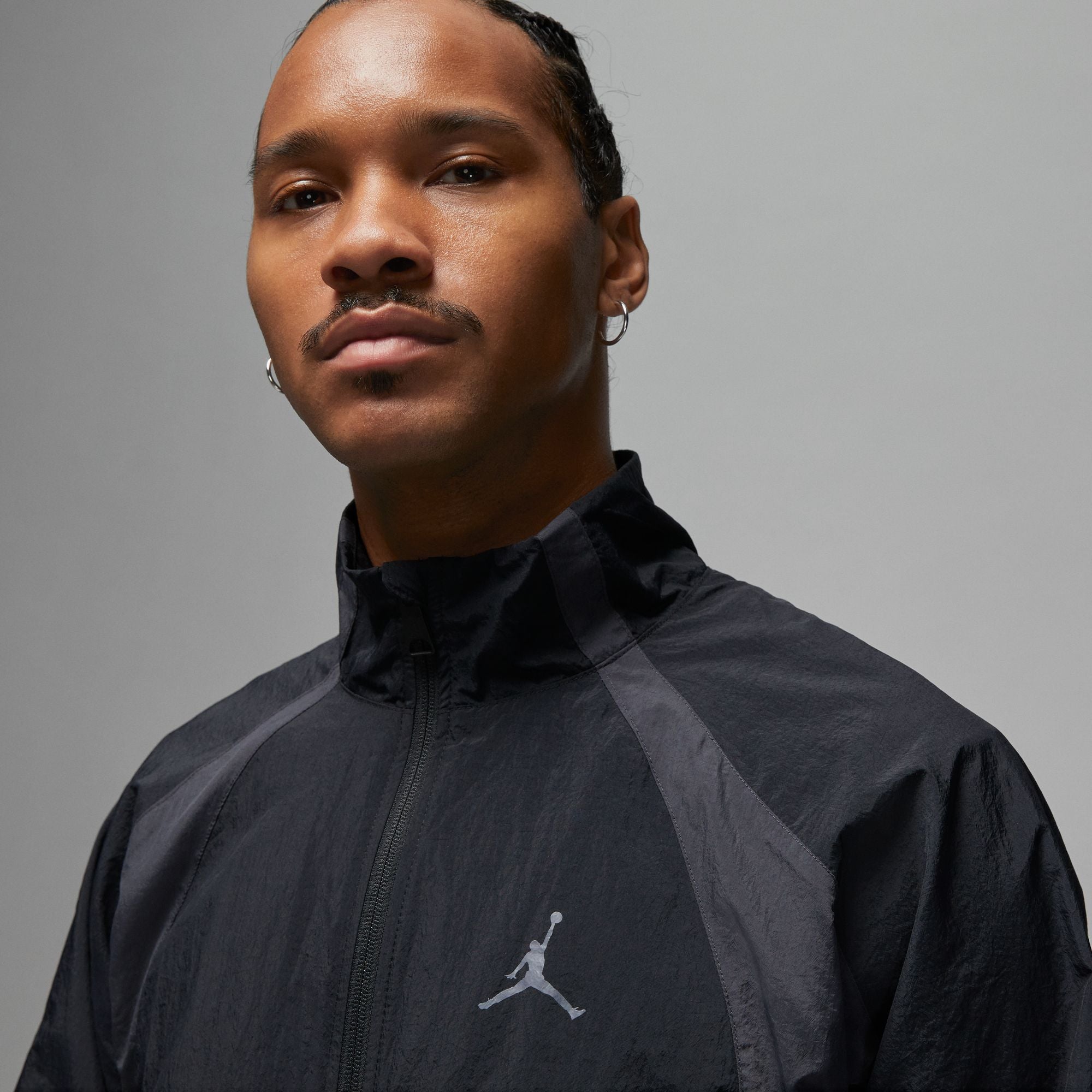 Jordan flight cheap warm up jacket