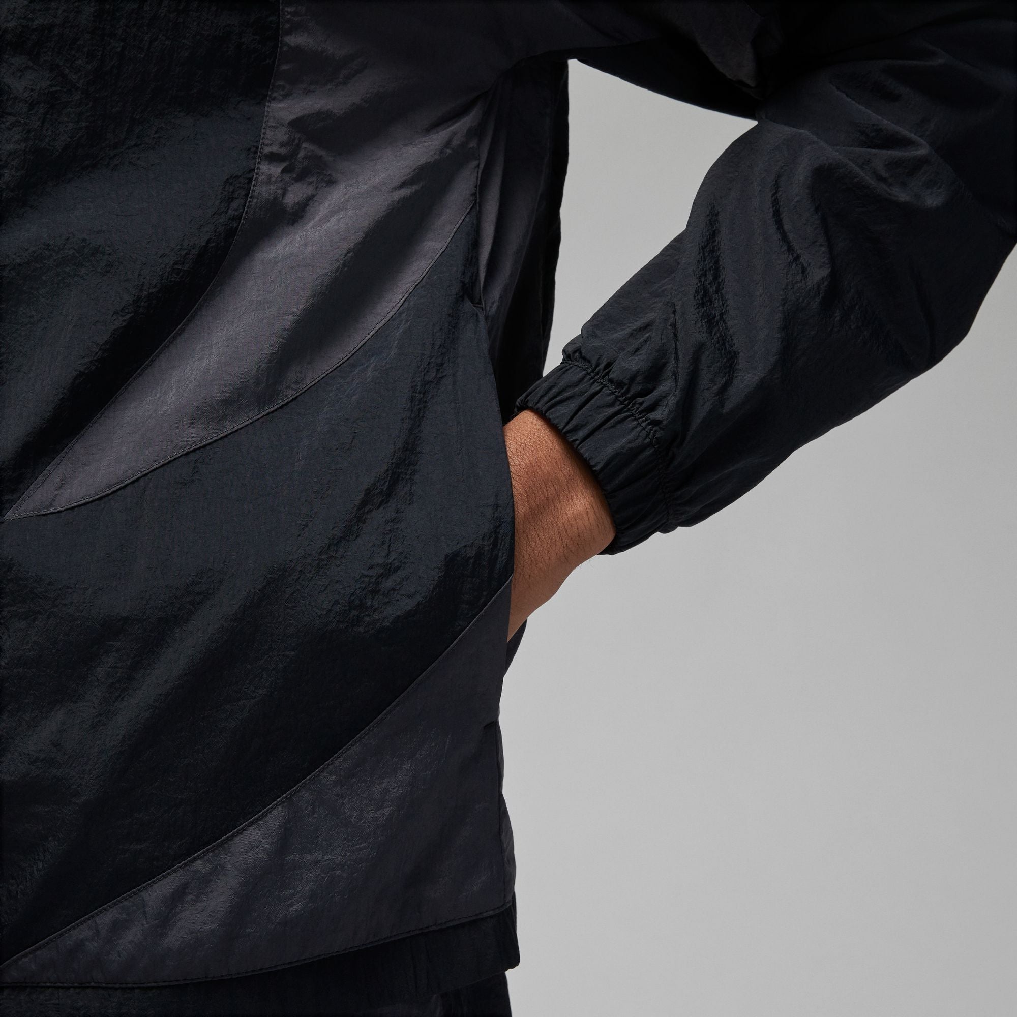 Jordan Sport Jam Warm-up Jacket 'Black'