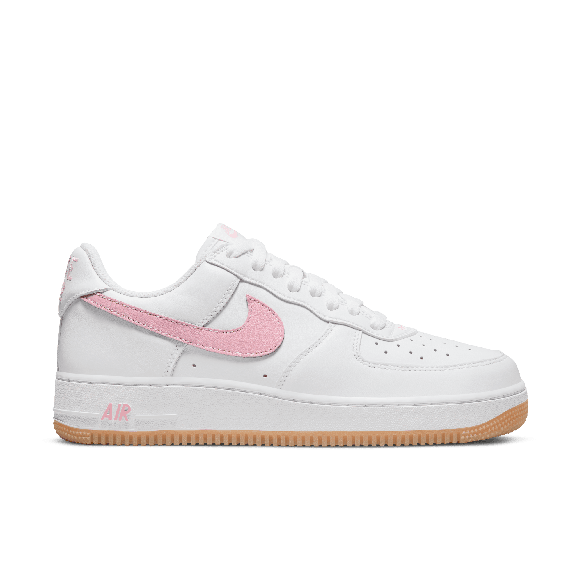 Nike Air Force 1 Low Retro 'White/Pink'