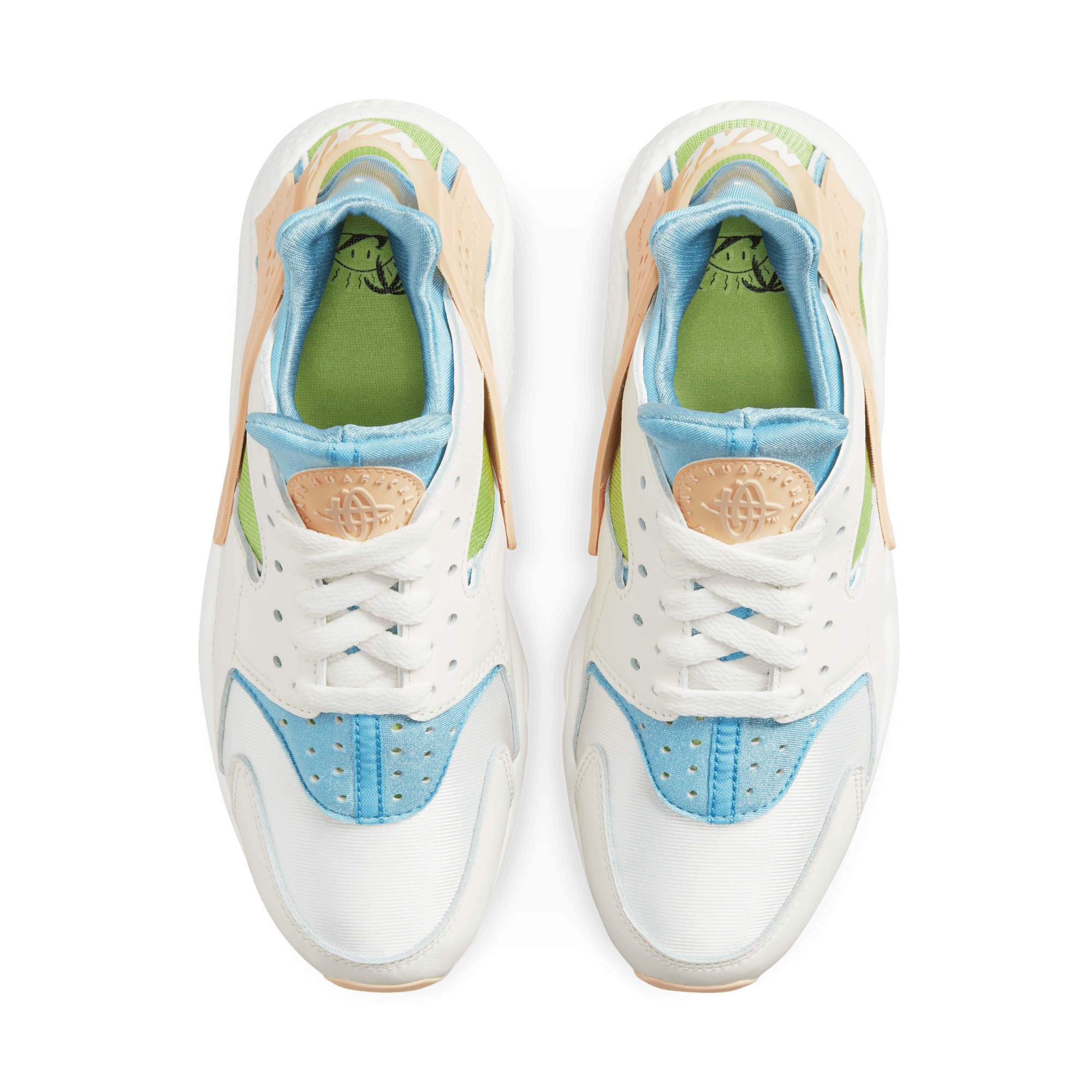 Womens Nike Huarache SE 'Sail'