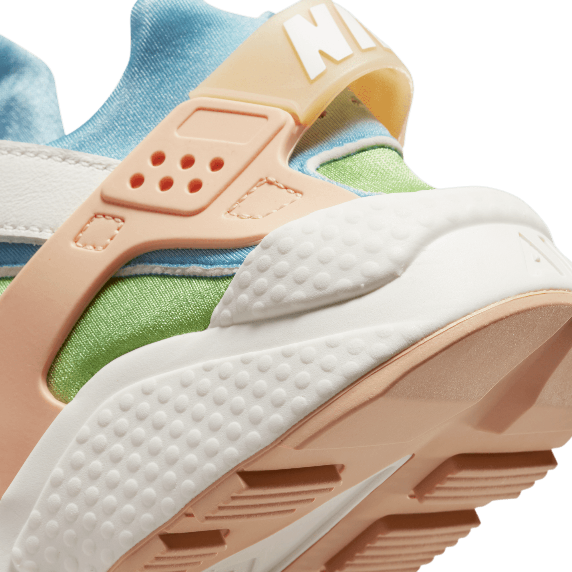 Womens Nike Huarache SE 'Sail'