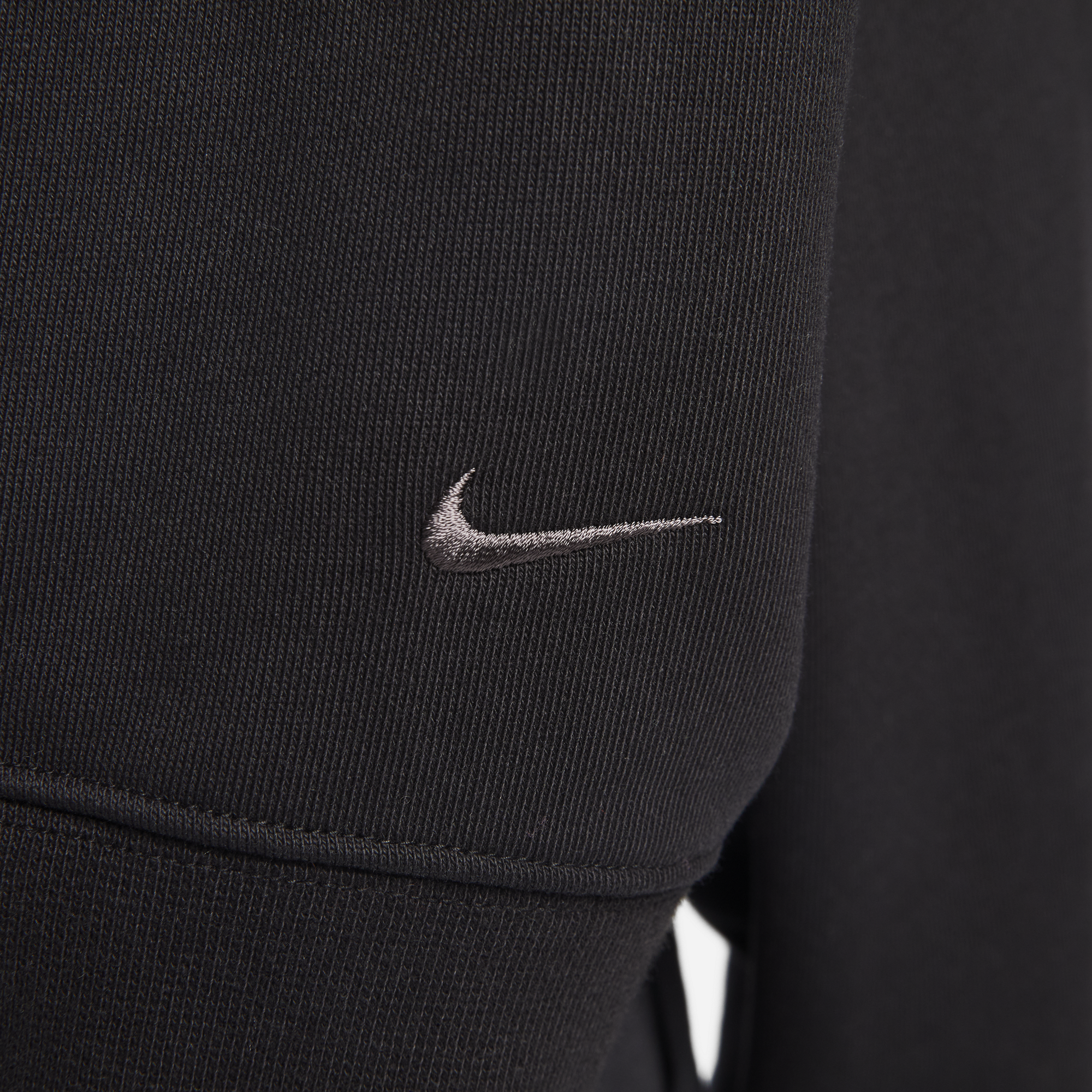 Womens Nike ACG Therma-Fit Fleece Hoodie 'Black'