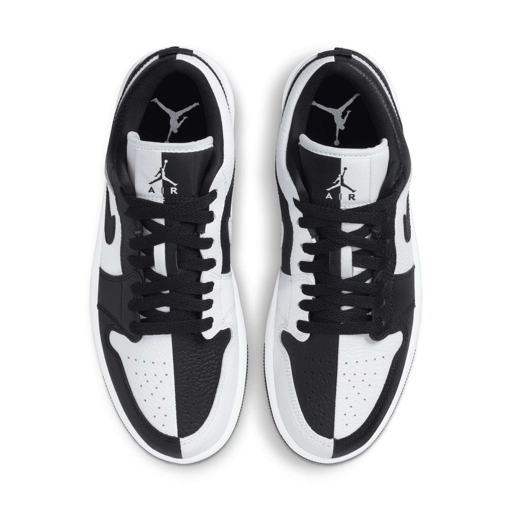 Jordan WMNS AIR JORDAN 1 LOW PANDA Black/White