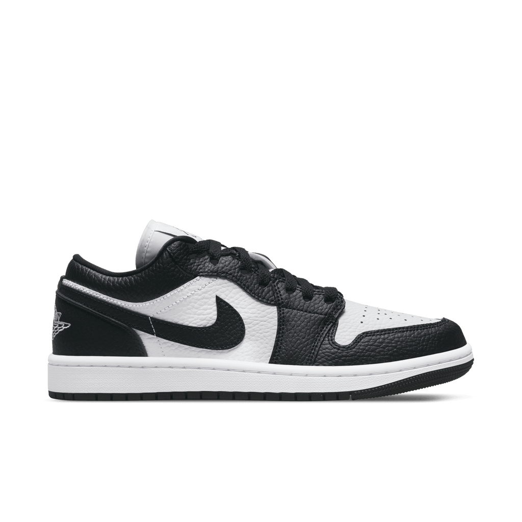 Womens Air Jordan 1 Low SE 'Homage Split Black/White'