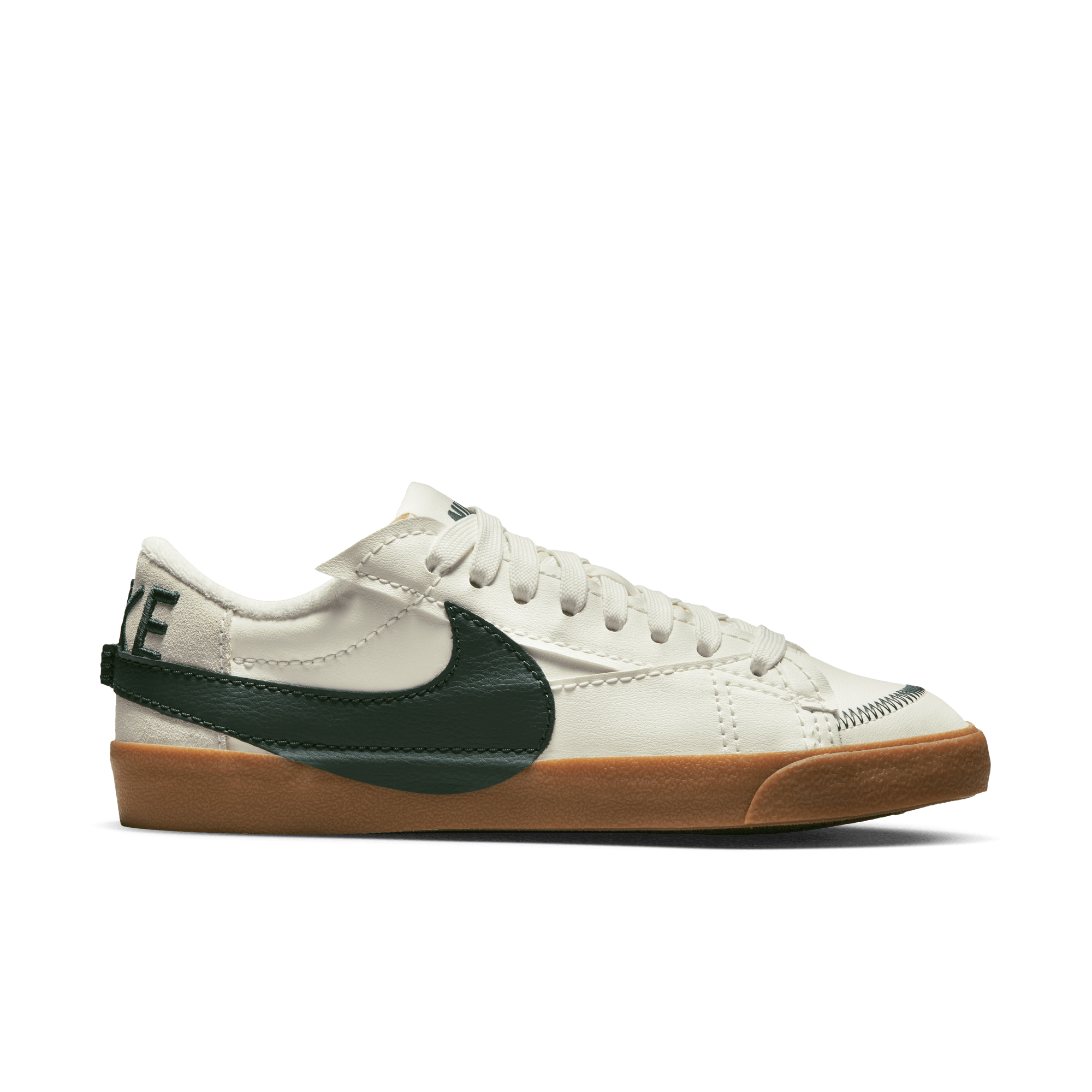 Nike Blazer Low '77 Jumbo 'White/Green'