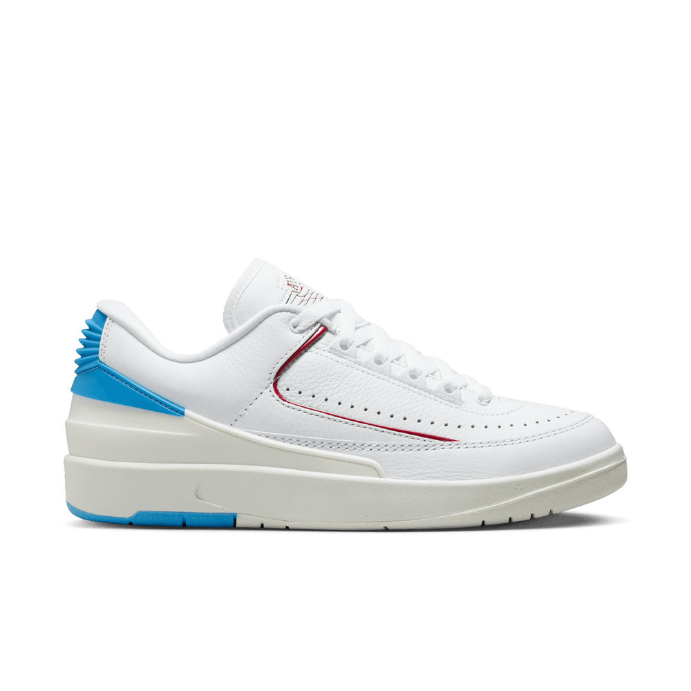 Womens Air Jordan 2 Retro Low 'UNC to Chicago' – Sole Classics