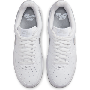 Nike Air Force 1 Low Retro 'Metallic Silver' – Sole Classics