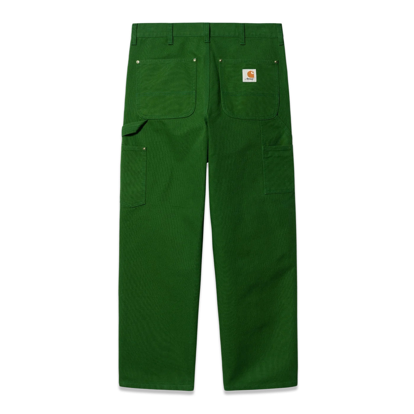 Awake x Carhartt WIP Double Knee Pants 'Dark Green'