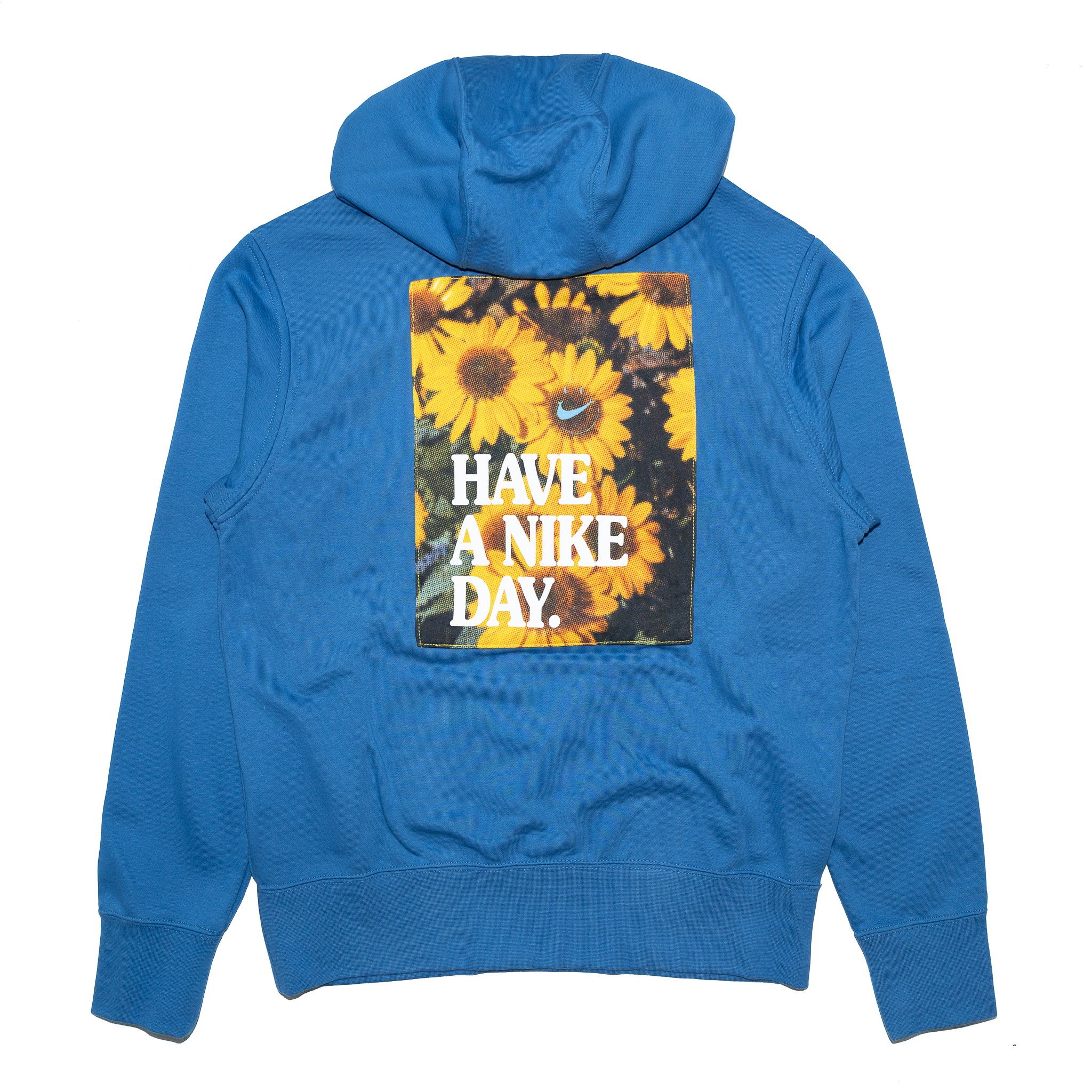 Nike discount sunflower hoodie