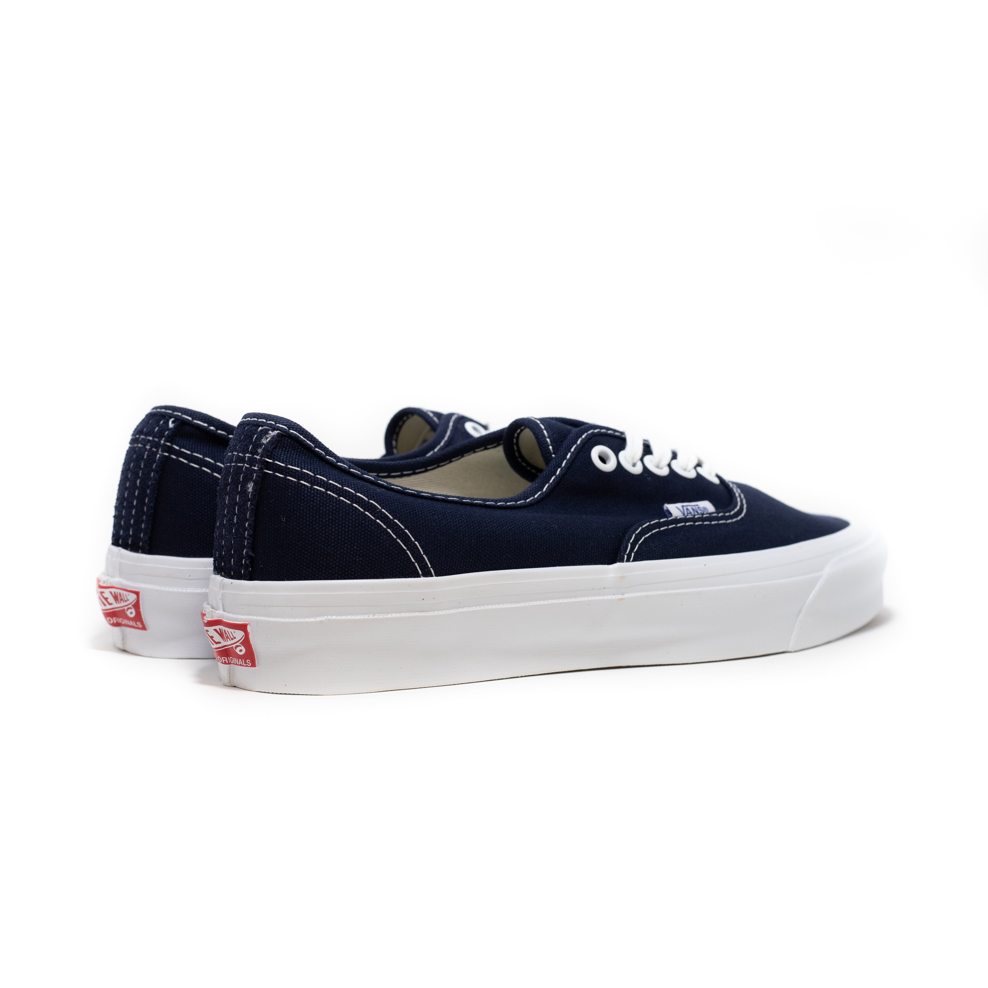 Vans Vault OG Authentic LX 'Navy'