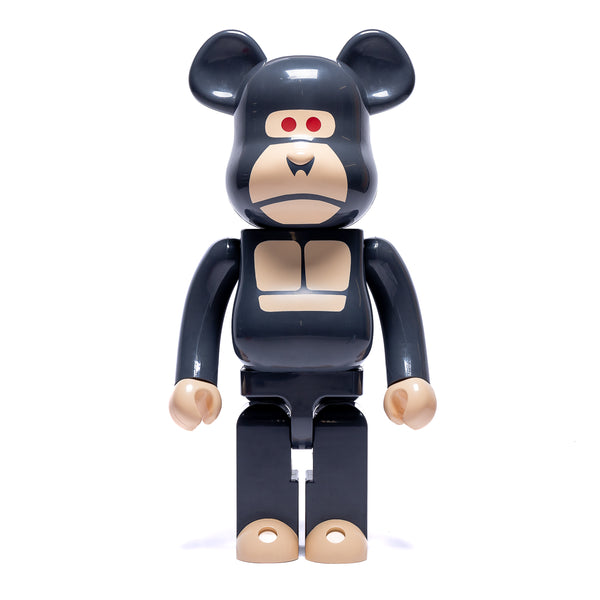 BE@RBRICK x X-Large Little Friend 1000% 'Black' – Sole Classics