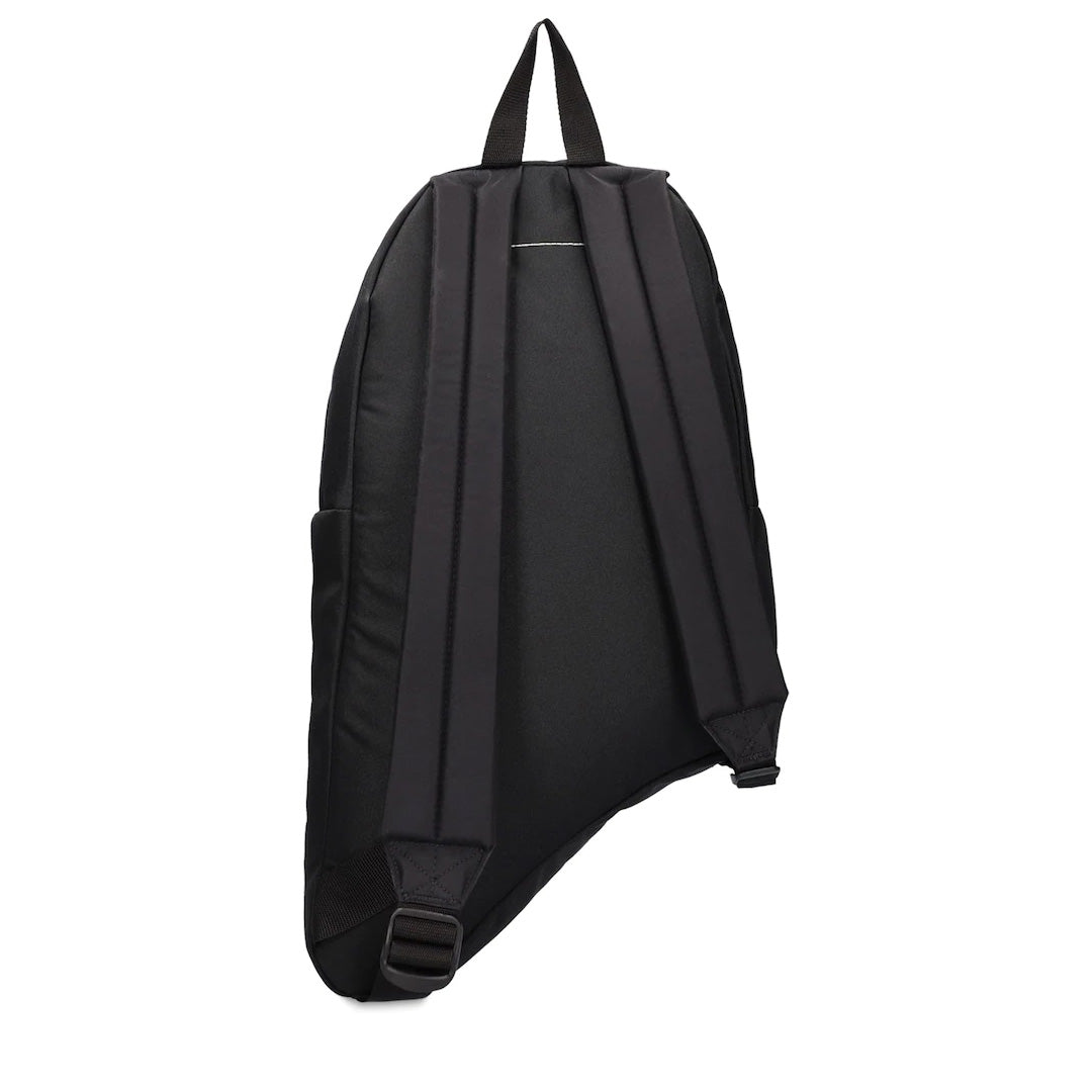 Eastpak x Maison Margiela MM6 Dripping Pak r Backpack Black