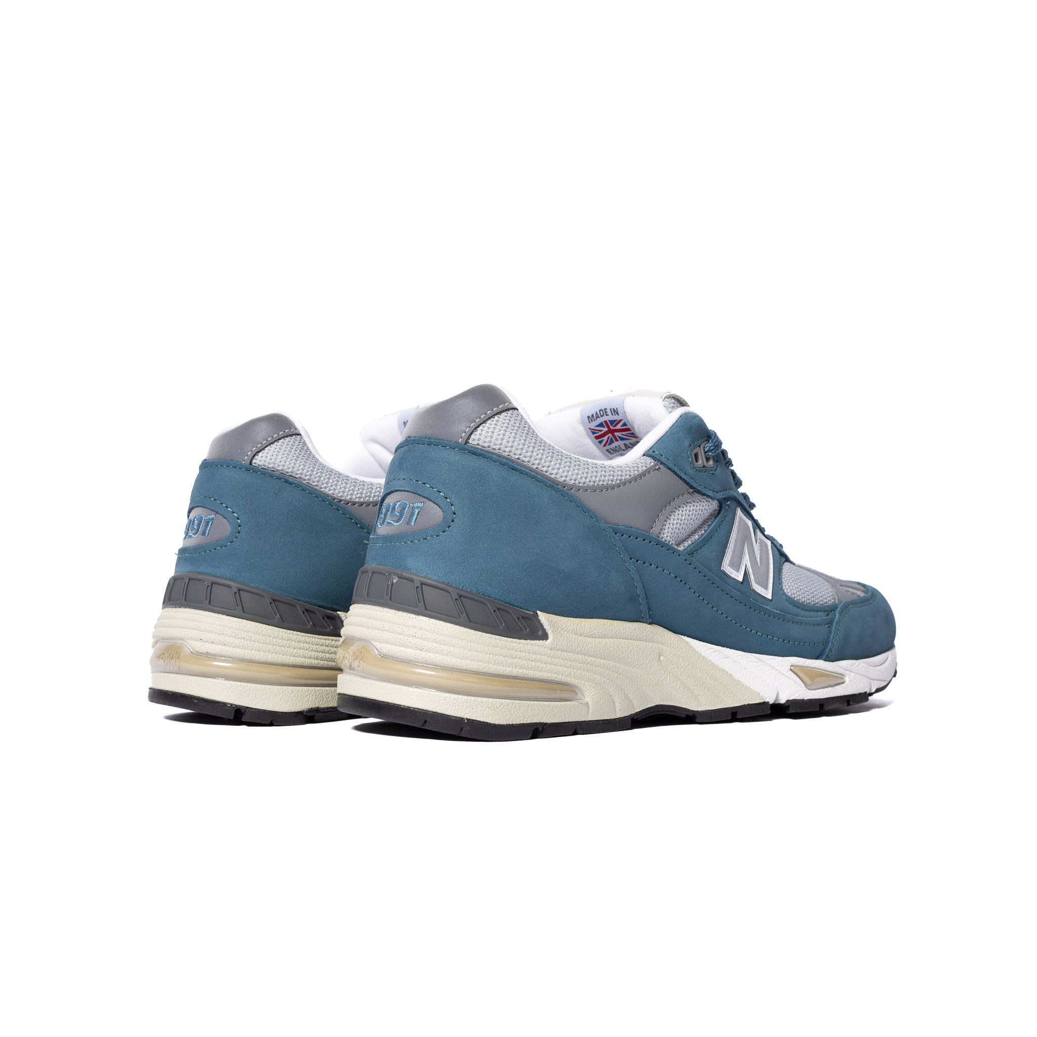 New Balance M991BSG 'Slate Blue'