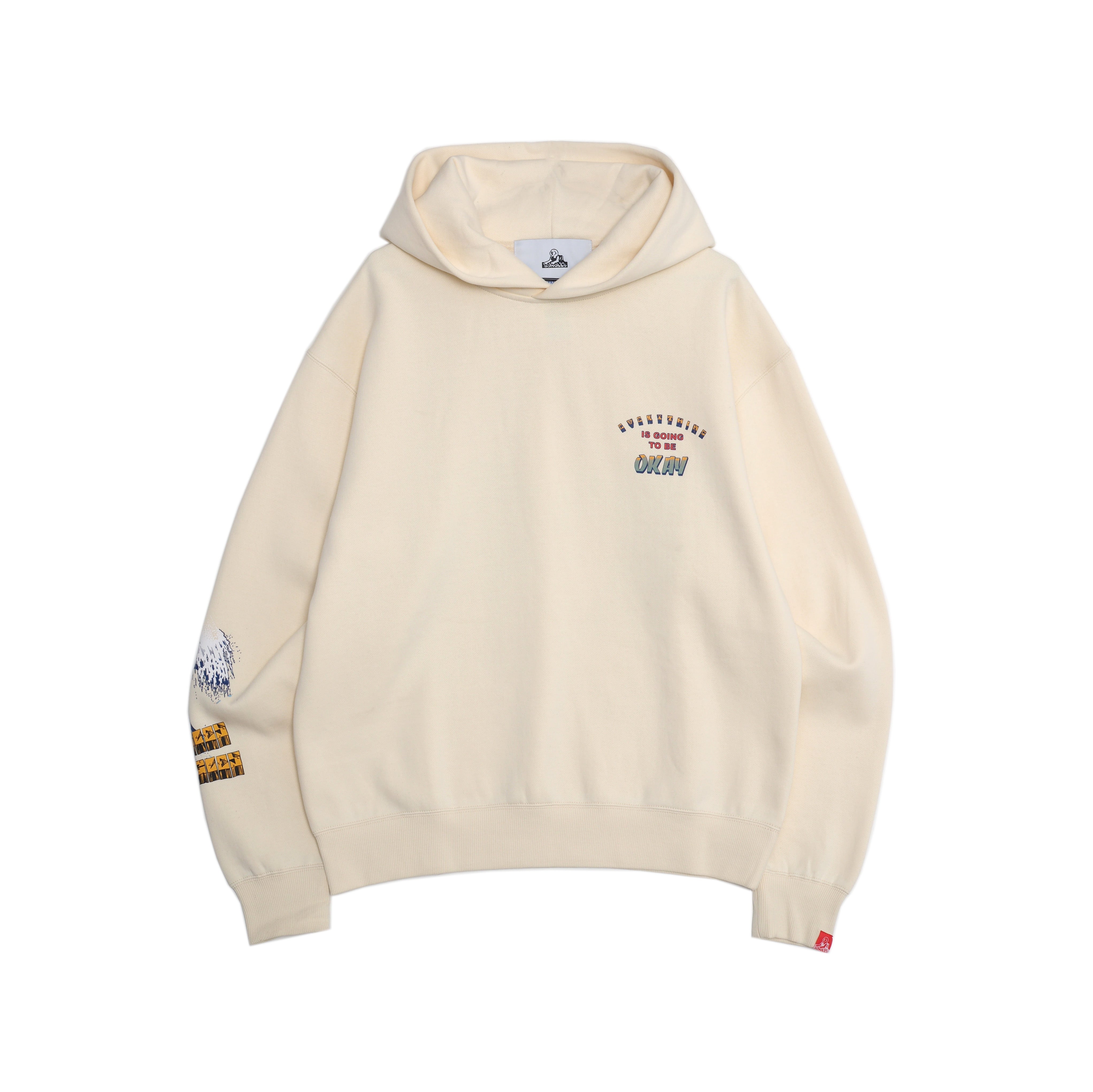 Stussy old english online hoodie