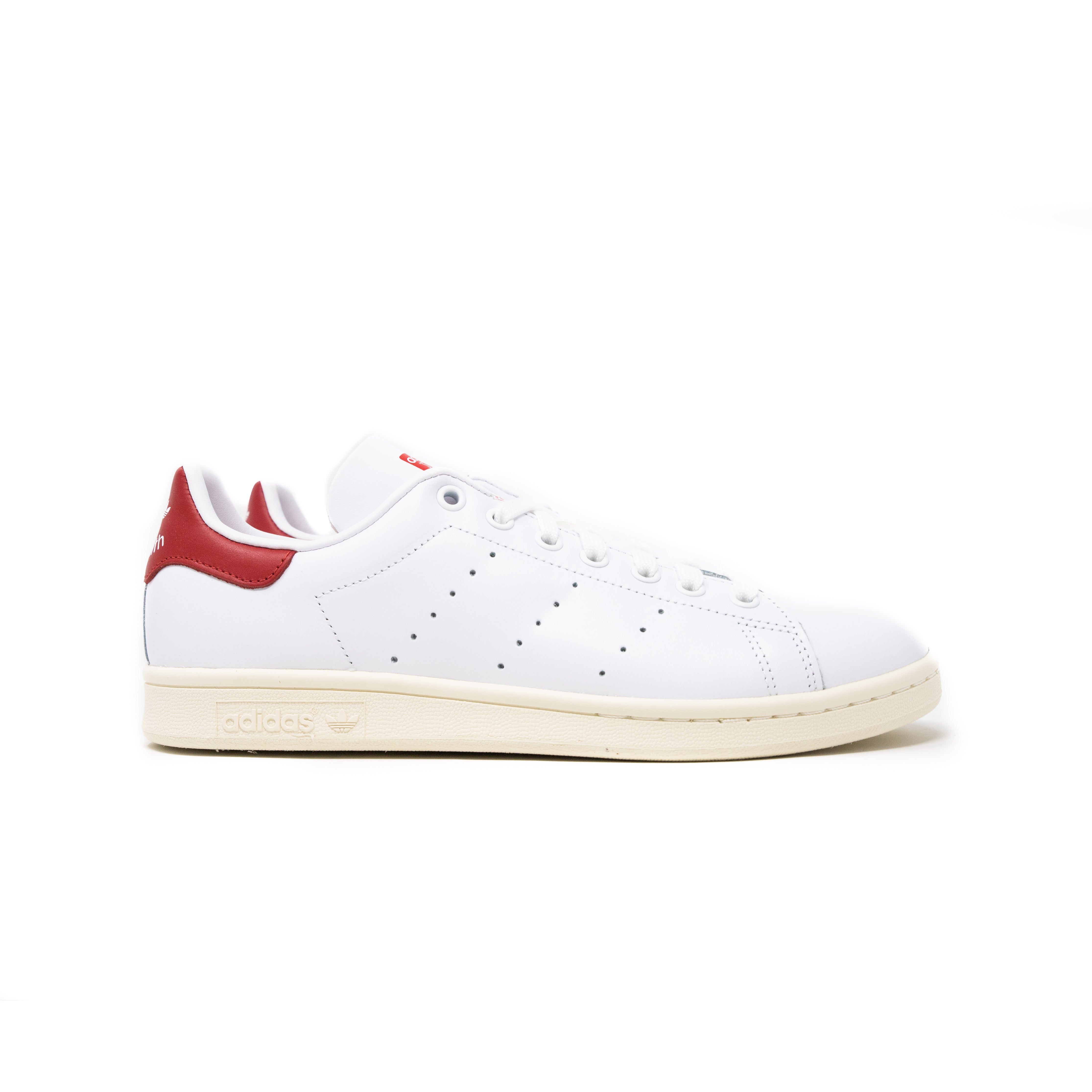 Adidas Stan Smith Premium Scarlet