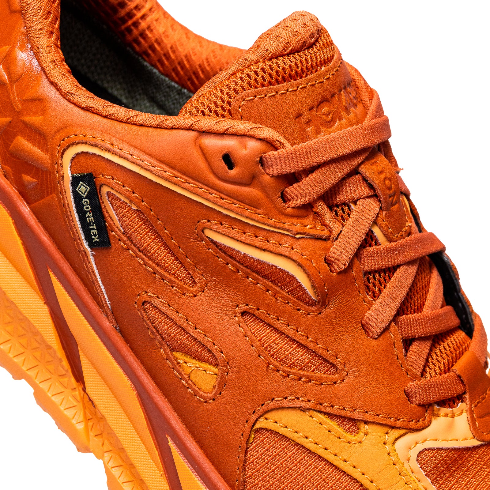 Hoka One One Clifton L GTX 'Burnt Ochre'