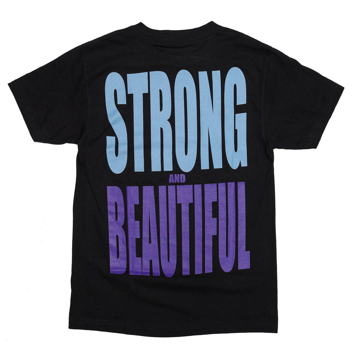 Pleasures Strong T-shirt 'Black'